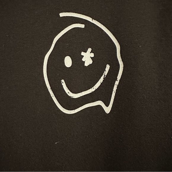 Dutch Bros Coffee Brown Hoodie SMALL+Medium+LARGE+XL 1992 Smile Oregon VINTA… - Picture 5 of 10